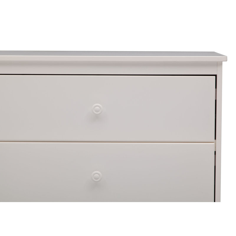 Delta Children Sutton Changing Table Dresser & Reviews Wayfair